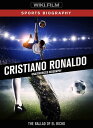 【輸入盤DVD】CHRISTIANO RONALDO Unauthorized Biography【D2022/12/13発売】