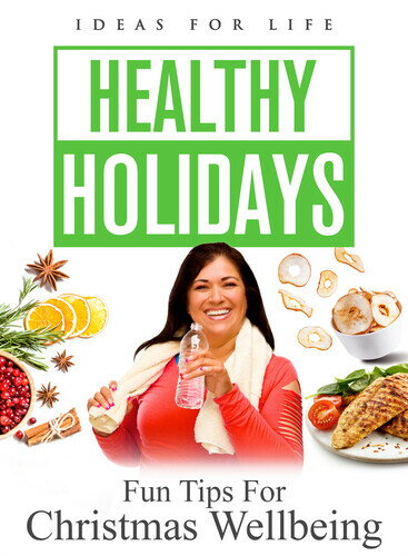 【輸入盤DVD】【新品】HEALTHY HOLIDAYS: FUN TIPS FOR CHRISTMAS WELLBEING【D2022/12/13発売】 【輸入盤DVD】【新品】HEALTHY HOLIDAYS: FUN TIPS FOR CHRISTMAS WELLBEING【D2022/12/13発売】