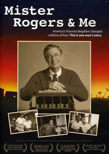 【輸入盤DVD】Mister Rogers & Me / Mister Rogers and Me