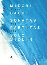 【輸入盤DVD】【新品】Midori Plays Bach