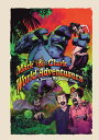 【輸入盤DVD】【新品】MARK & CLARK WORLD ADVENTURERS【D2023/8/8発売】
