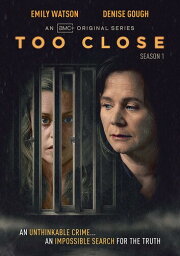 【輸入盤DVD】TOO CLOSE: SEASON 1