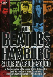 【輸入盤DVD】【0】Beatles Hamburg & The Hamburg Sound / The Beatles: Hamburg & the Hamburg Sound