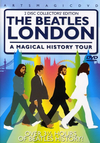 【輸入盤DVD】Beatles London / The Beatles: London: A Magical History Tour