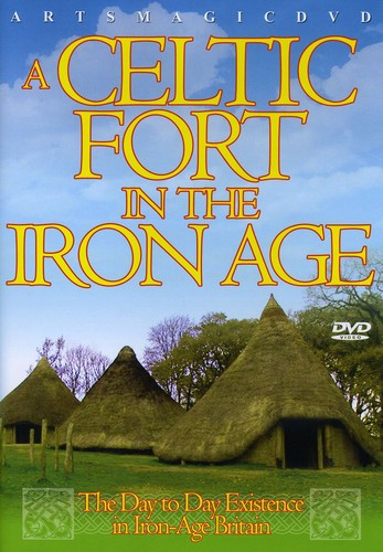 yADVDzCeltic Fort In The Iron Age / A Celtic Fort in the Iron Age