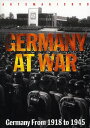 【輸入盤DVD】【新品】Germany At War From 1918-1945 / Germany at War: Germany From 1918 to...