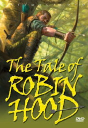 【輸入盤DVD】【0】Tale Of Robin Hood / The Tale of Robin Hood