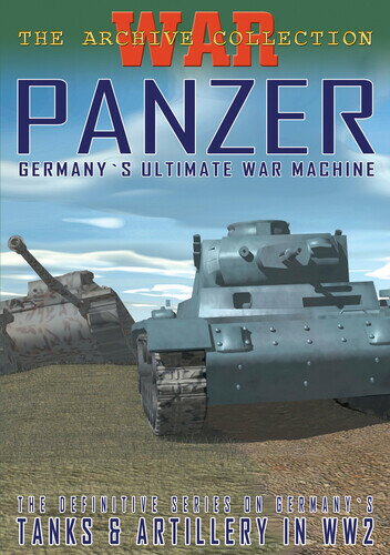 yADVDzPanzer: Germany's Ultimate War Machine