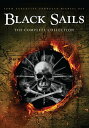 【輸入盤DVD】【新品】BLACK SAILS: SEASON 1-4 COLLECTION