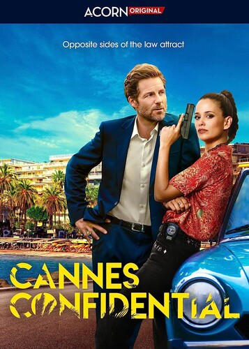 【輸入盤DVD】【新品】CANNES CONFIDENTIAL (2PC)【D2023/9/19発売】