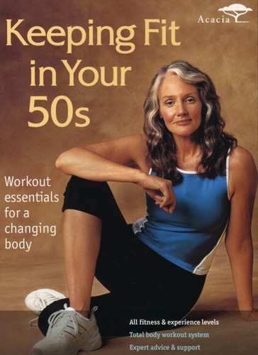 ��͢����DVD�ۡڿ��ʡ�Keeping Fit in Your 50s