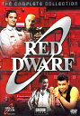 【輸入盤DVD】【新品】RED DWARF COMPLETE COLLECTION