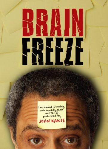 【輸入盤DVD】【新品】John Kawie / Brain Freeze