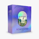【輸入盤DVD】【新品】【1】Bts / 2021 Muster Sowoozoo - 3 DVD/Region Code 1,3,4,5+6