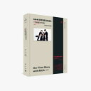 【輸入盤DVD】【新品】TXT / TOMORROW X TOGETHER MEMORIES - THIRD STORY (4PC) (2023/6/2発売)