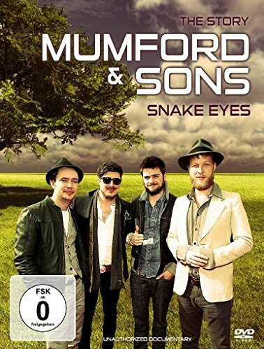 【輸入盤DVD】【新品】Mumford & Sons / Snake Eyes (Documentary)