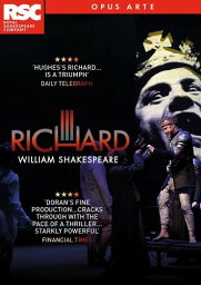 【輸入盤DVD】SHAKESPEARE/FOX/SHEEHY / RICHARD III (2023/4/28発売)