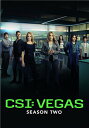 楽天あめりかん・ぱい【輸入盤DVD】【1】CSI-VEGAS: SEASON 2 （5PC）【D2023/8/22発売】