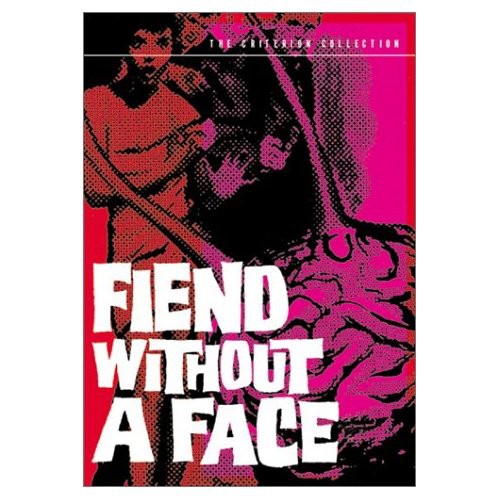 yADVDzy1zCRITERION COLLECTION / FIEND WITHOUT FACE