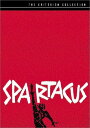 【輸入盤DVD】【新品】【1】Criterion Collection / Spartacus (Criterion Collection)