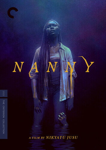 【輸入盤DVD】【新品】CRITERION COLLECTION / NANNY【D2023/10/31発売】