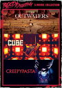 【輸入盤DVD】【新品】BLOODY DISGUSTING 3-MOVIE COLL: THE OUTWATERS【D2023/10/10発売】