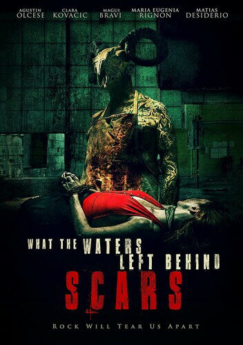 ͢DVDWhat the Waters Left Behind: ScarsD2023/7/11ȯ