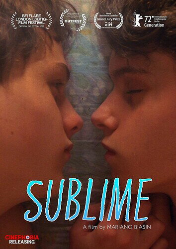 【輸入盤DVD】【新品】SUBLIME (2023/6/20発売)