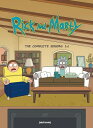 【輸入盤DVD】【新品】RICK & MORTY: SEASONS 1-6 (12PC)【D2023/9/12発売】