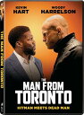 【輸入盤DVD】【新品】MAN FROM TORONTO (2023/6/13発売)