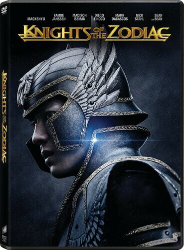 【輸入盤DVD】【新品】KNIGHTS OF THE ZODIAC【D2023/7/11発売】