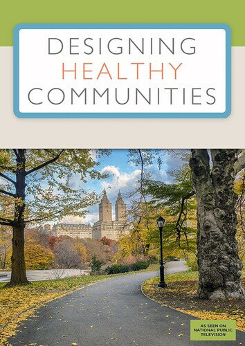 【輸入盤DVD】DESIGNING HEALTHY COMMUNITIES: VOLUME 1 (2023/4/11発売)