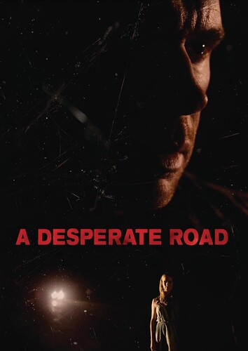 【輸入盤DVD】【新品】DESPERATE ROAD【D2023/10/24発売】