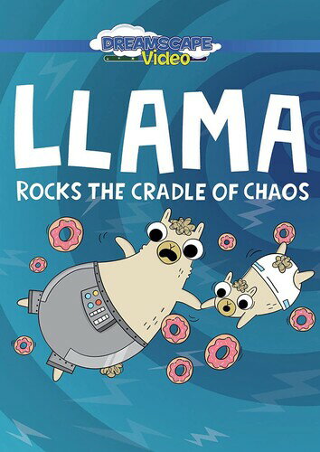 yADVDzLLAMA ROCKS THE CRADLE OF CHAOSyD2023/7/11z