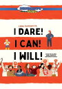 【輸入盤DVD】I DARE I CAN I WILL【D2023/9/26発売】