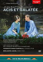 【輸入盤DVD】【新品】LULLY/CAMPISTRON / ACIS ET GALATEE (2023/5/19発売)