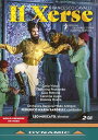 【輸入盤DVD】【新品】CAVALLI/MINATO/VISTOLI / IL XERSE (2PC) (2023/6/16発売)