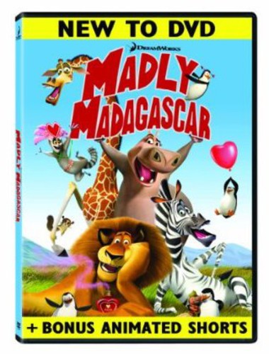 yADVDzMADLY MADAGASCAR