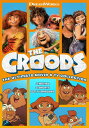 【輸入盤DVD】【新品】CROODS: THE ULTIMATE MOVIE & TV COLLECTION (10PC) (2023/6/13発売)