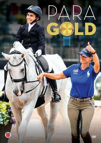 こちらのDVDは輸入盤DVDです。リージョン＝フリーのDVDプレイヤーでない場合、再生できない可能性があります。リージョン＝フリーのDVDプレイヤーはこちらでご案内しております。2023/6/20発売輸入盤ジャンル：DOCUMENTARYレーベル：FIRST RUN FEATURES収録内容：ParaGold follows the lives of four Paralympic equestrian hopefuls as they vie for a spot on the 2020 U.S. Paralympic Dressage team. Para Dressage is the highest expression of horse training for athletes with a physical disability. Conducted under the same basic rules as Olympic level Dressage, but with athletes classified according to the level of their disability, the horse has to perform at a walk, trot and canter, and all tests are ridden from memory and follow a prescribed pattern of precise movements. Para Dressage is the only Equestrian discipline included in the Paralympic Games, the second largest sporting event in the world after the Olympic Games. The film follows Roxy Trunnell, Rebecca Hart, David Botana, and Sydney Collier on their quest to qualify for and hopefully win gold in the 2020 Paralympic Games in Tokyo. Each rider has severe physical disabilities, but determination and the bond with their horses propel them to greatness.