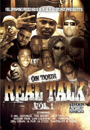 【輸入盤DVD】ON TOUR: REAL TALK 1