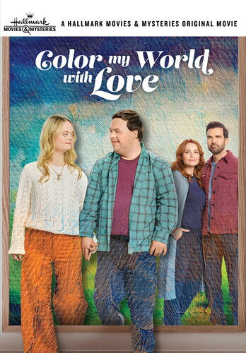 【輸入盤DVD】【即納】【新品】COLOR MY WORLD WITH LOVE (2023/5/16発売) 【★】