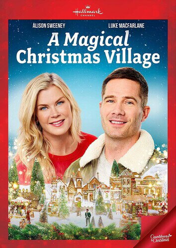 ͢DVDMAGICAL CHRISTMAS VILLAGED2023/10/24ȯ