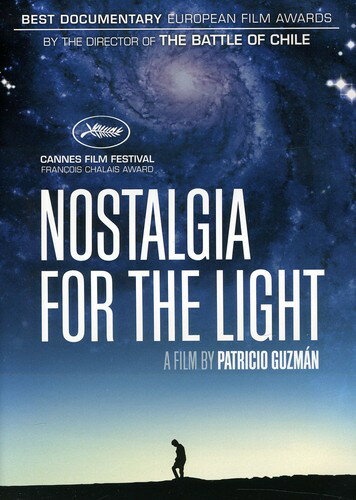 【輸入盤DVD】【新品】Nostalgia for the Light
