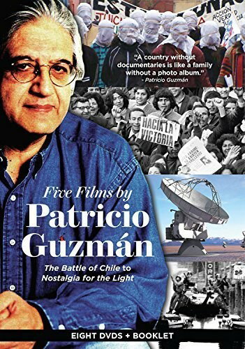 【輸入盤DVD】【新品】Five Films by Patricio Guzman