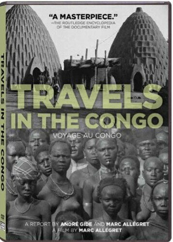 【輸入盤DVD】【新品】Travels In The Congo