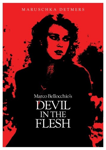 【輸入盤DVD】Devil in the Flesh