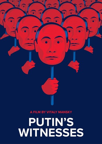 【輸入盤DVD】【新品】Putin's Witnesses