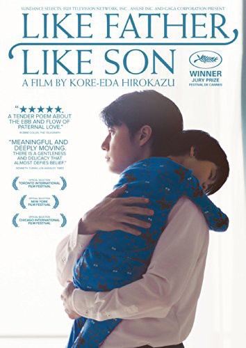 ��͢����DVD�ۡڿ��ʡ�LIKE FATHER LIKE SON