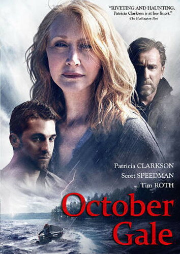 【輸入盤DVD】【新品】October Gale(2.0)